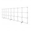 10' x 20' tension fabric pop up display frame
