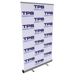 47 inch step and repeat banner stand