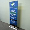 blade lite premium retractable banner stand picture