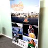 blade lite premium retractable banner stand picture 3