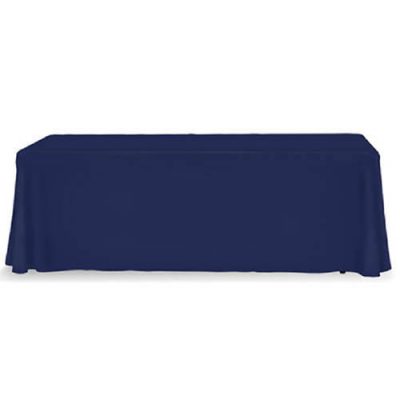 unprinted table cover