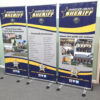 thunder outdoor retractable banner stand picture 2