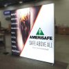 8ft x 8ft backlit display picture