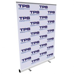 59 inch step and repeat banner stand