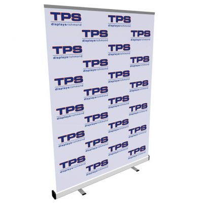 59 inch step and repeat banner stand