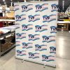 59 inch step and repeat banner stand picture