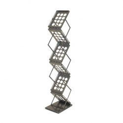 zedup 1 literature rack