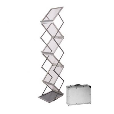 zedup lite literature rack