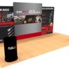 symmetry 10ft tension fabric display kit 3 full