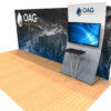 20ft_tension_fabric_display_with_kiosk_angle