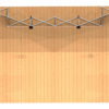20ft tension fabric pop up display kit top