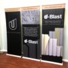 banner stand wall picture 2