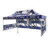 full color printed 20ft pop up tent blue_walls