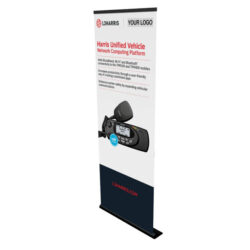 Pull Up Banner Stands