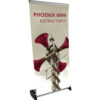 Phoenix Mini Banner Stand Angle