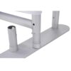 symmetry product shelf foot