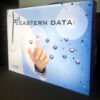 10ft Backlit Tension Fabric Pop Up Display PIcture