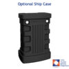 optional ship case